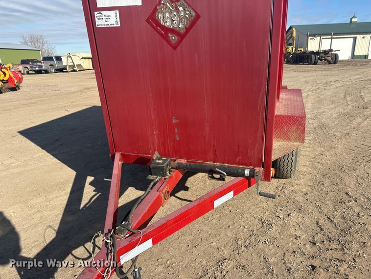 image for item FK1694 Fuel trailer