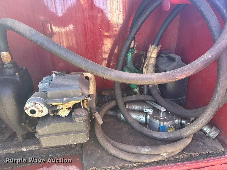 image for item FK1694 Fuel trailer