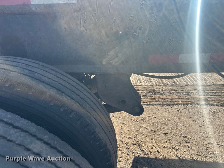 image for item FK1695 1969 Load Hog log trailer