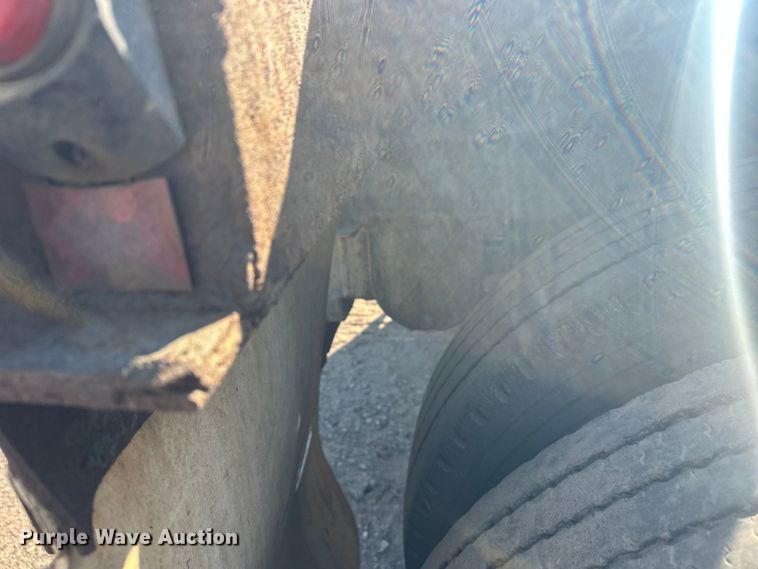 image for item FK1695 1969 Load Hog log trailer