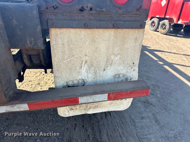 image for item FK1695 1969 Load Hog log trailer