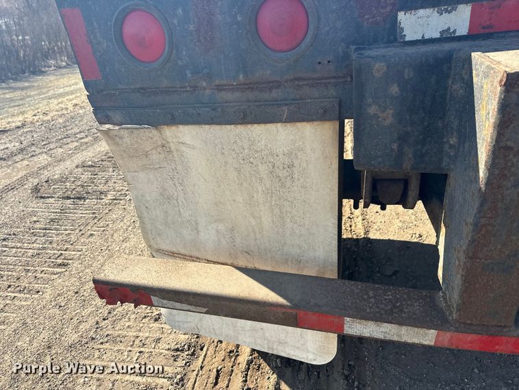 image for item FK1695 1969 Load Hog log trailer