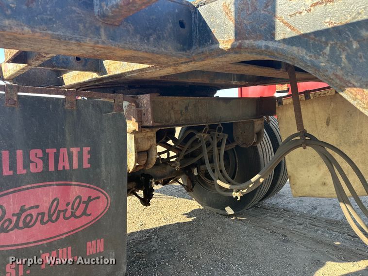 image for item FK1695 1969 Load Hog log trailer