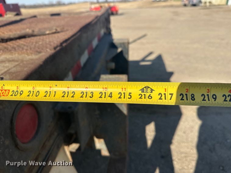 image for item FK1695 1969 Load Hog log trailer