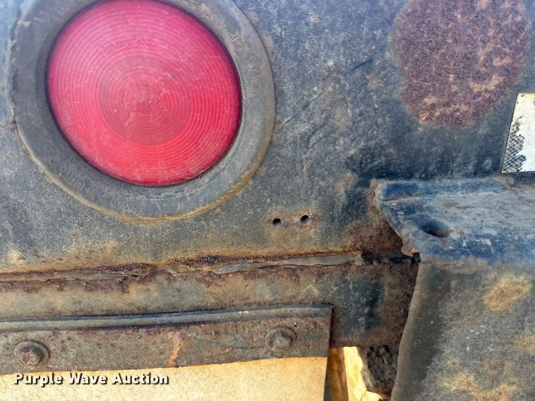 image for item FK1695 1969 Load Hog log trailer