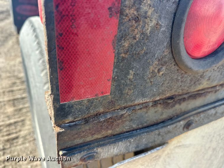 image for item FK1695 1969 Load Hog log trailer