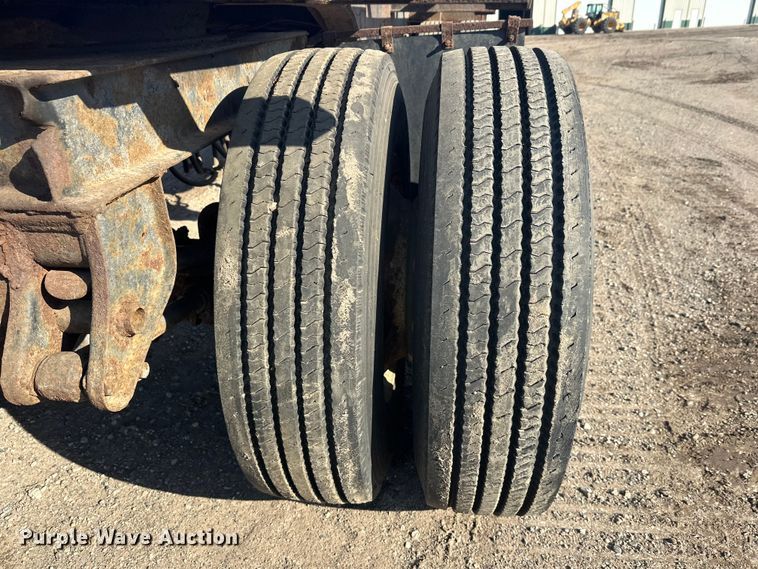 image for item FK1695 1969 Load Hog log trailer