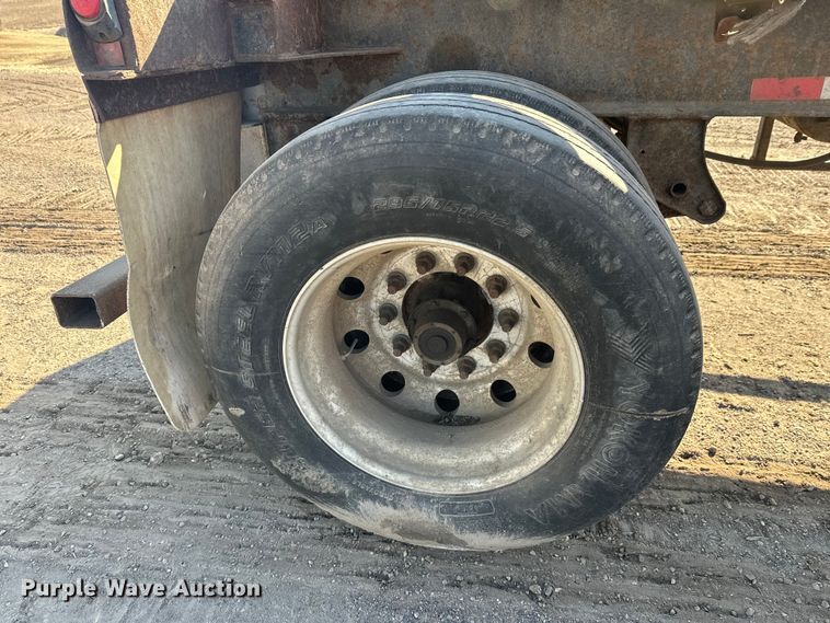 image for item FK1695 1969 Load Hog log trailer