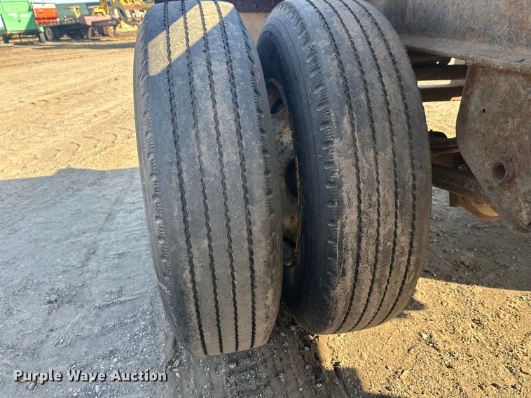 image for item FK1695 1969 Load Hog log trailer