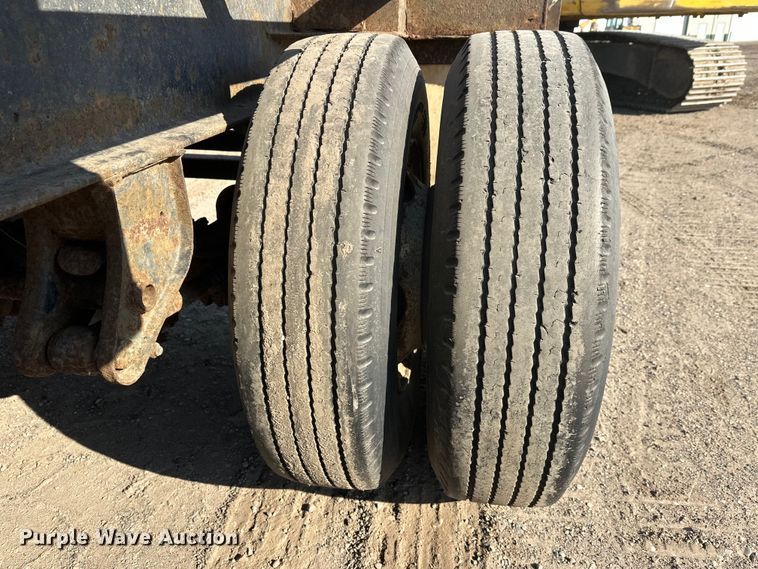 image for item FK1695 1969 Load Hog log trailer