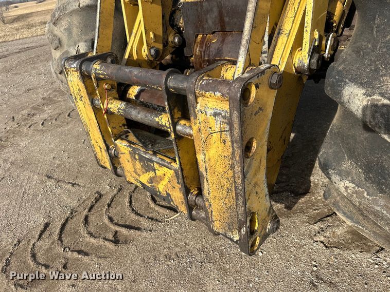 image for item FK1698 2001 Hydro-Ax 721E mulcher