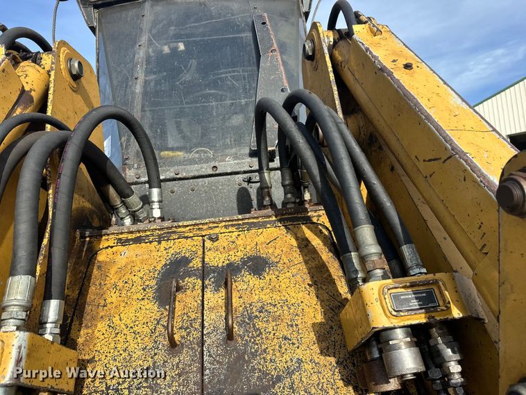 image for item FK1698 2001 Hydro-Ax 721E mulcher