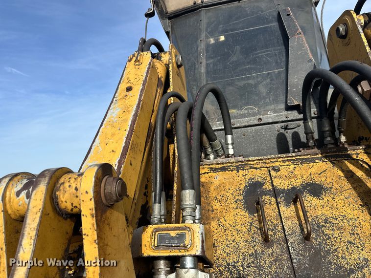 image for item FK1698 2001 Hydro-Ax 721E mulcher