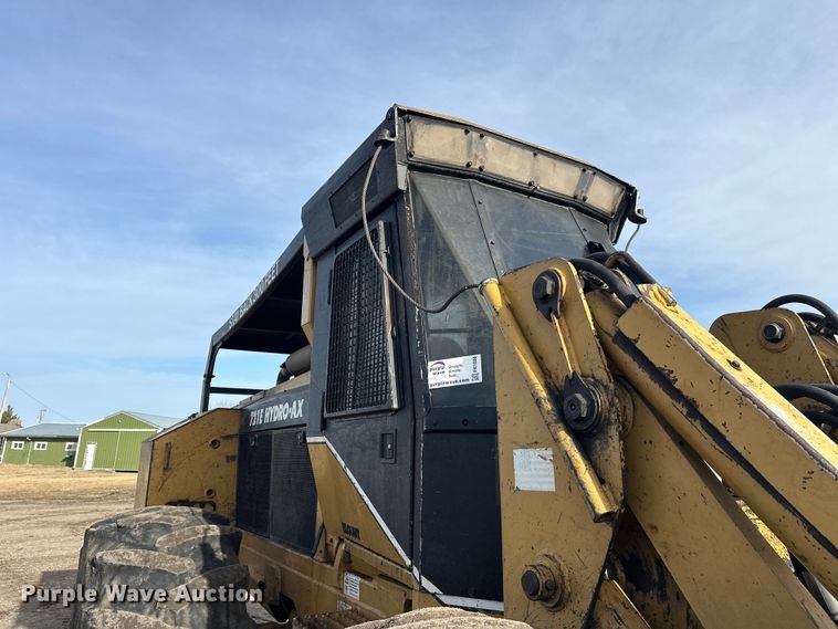 image for item FK1698 2001 Hydro-Ax 721E mulcher