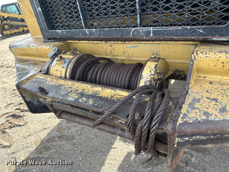 image for item FK1698 2001 Hydro-Ax 721E mulcher