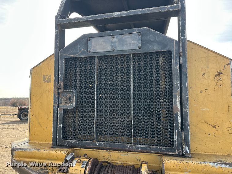 image for item FK1698 2001 Hydro-Ax 721E mulcher