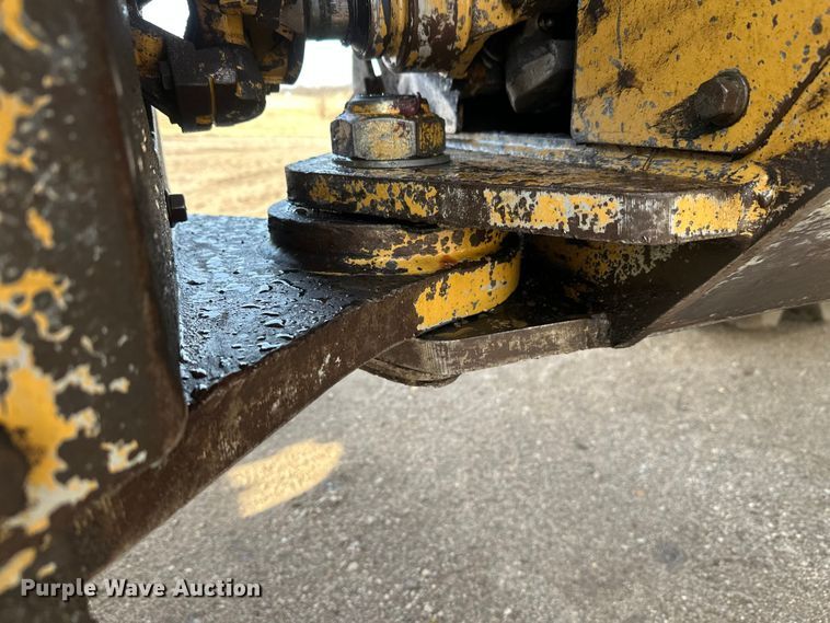 image for item FK1698 2001 Hydro-Ax 721E mulcher