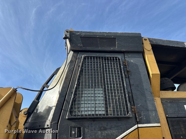 image for item FK1698 2001 Hydro-Ax 721E mulcher