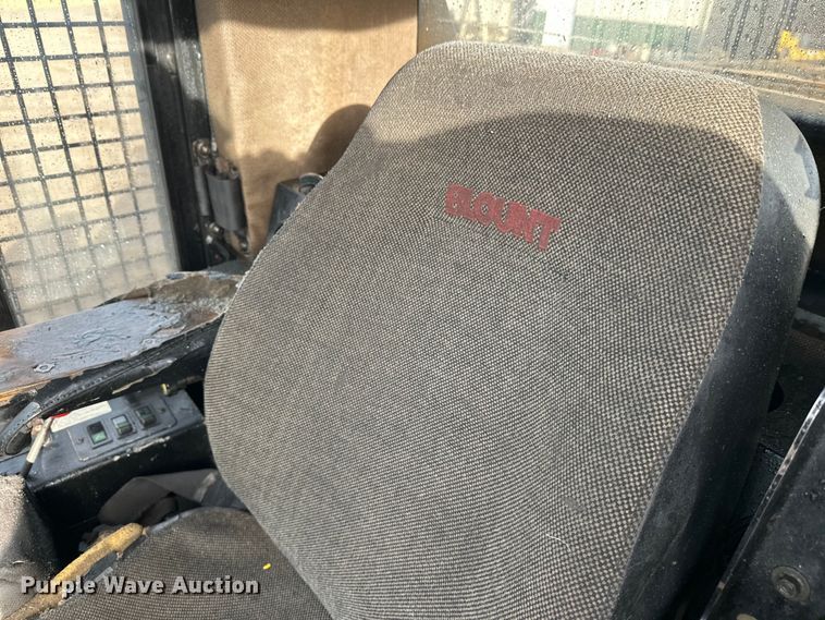 image for item FK1698 2001 Hydro-Ax 721E mulcher