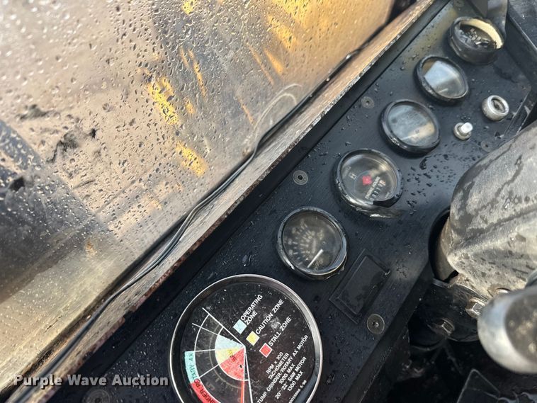 image for item FK1698 2001 Hydro-Ax 721E mulcher