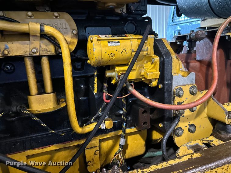 image for item FK1698 2001 Hydro-Ax 721E mulcher