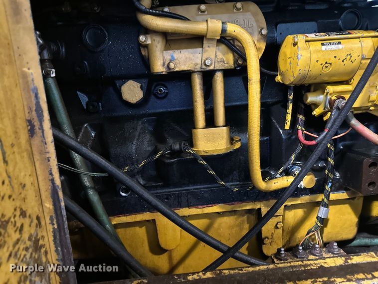 image for item FK1698 2001 Hydro-Ax 721E mulcher