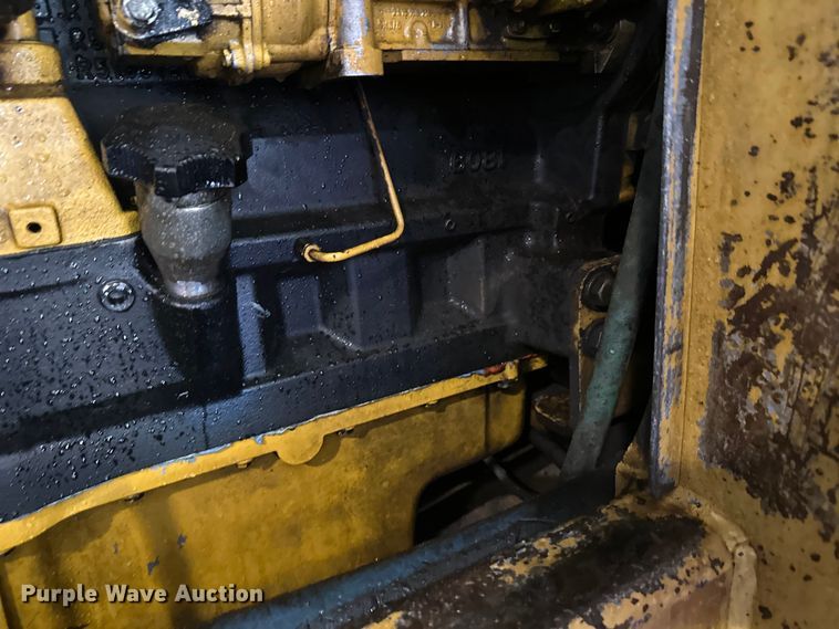 image for item FK1698 2001 Hydro-Ax 721E mulcher