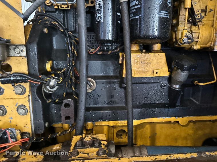 image for item FK1698 2001 Hydro-Ax 721E mulcher