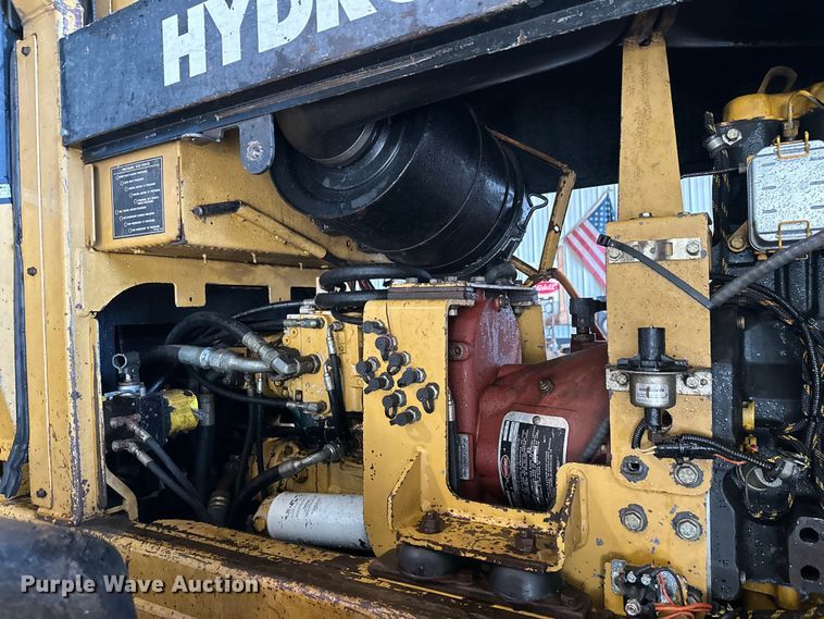 image for item FK1698 2001 Hydro-Ax 721E mulcher