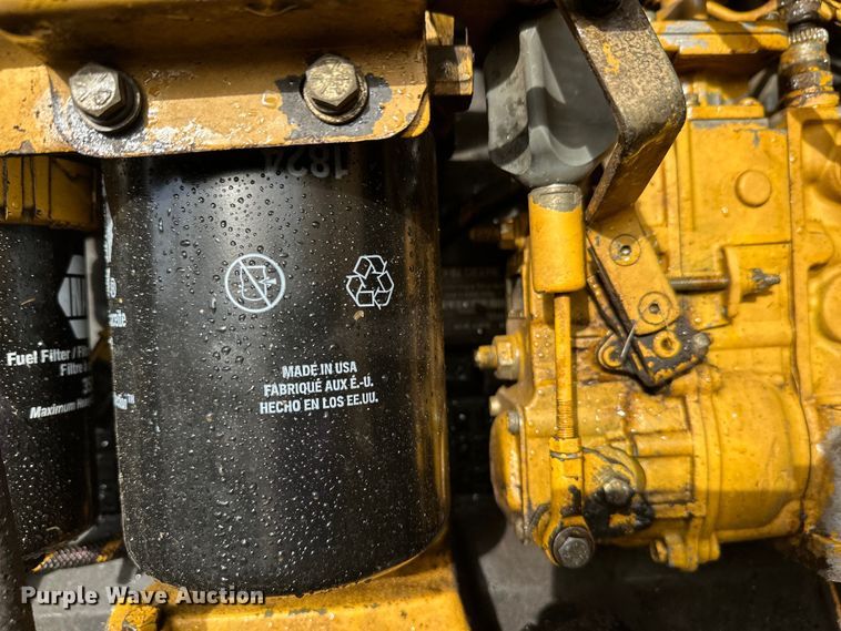 image for item FK1698 2001 Hydro-Ax 721E mulcher