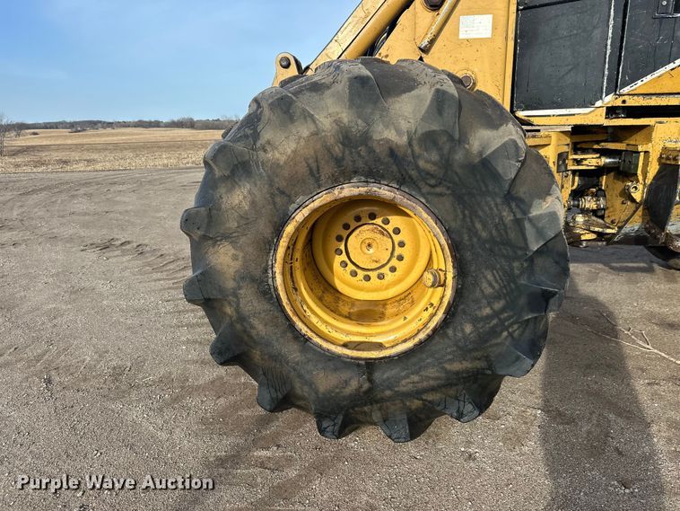 image for item FK1698 2001 Hydro-Ax 721E mulcher