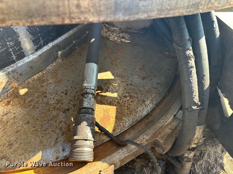 image for item FK1698 2001 Hydro-Ax 721E mulcher