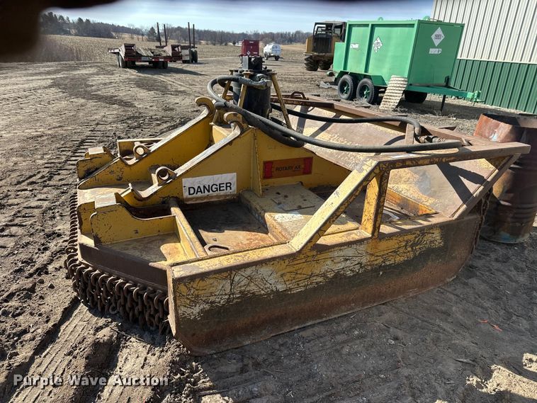 image for item FK1698 2001 Hydro-Ax 721E mulcher