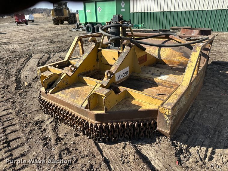 image for item FK1698 2001 Hydro-Ax 721E mulcher