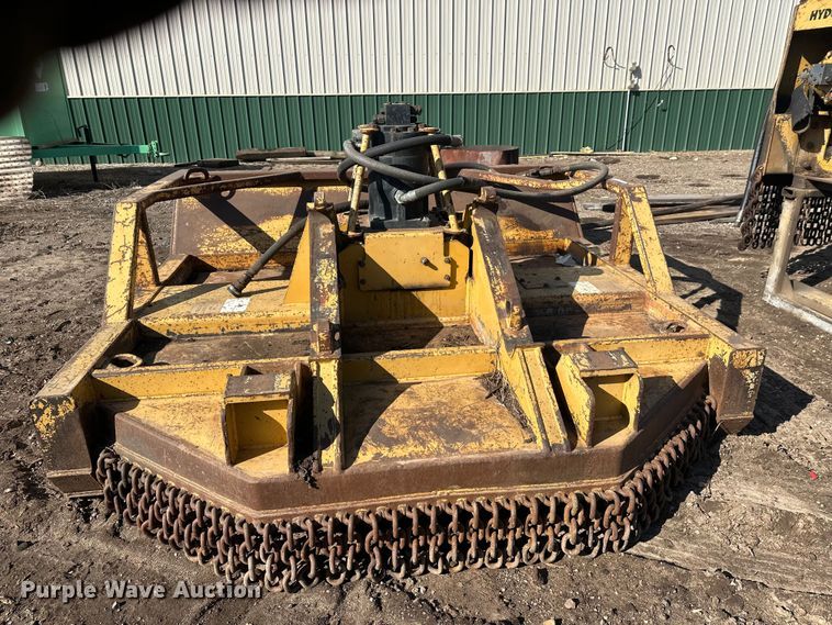 image for item FK1698 2001 Hydro-Ax 721E mulcher