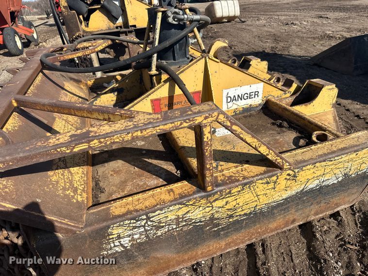 image for item FK1698 2001 Hydro-Ax 721E mulcher