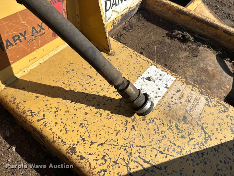 image for item FK1698 2001 Hydro-Ax 721E mulcher