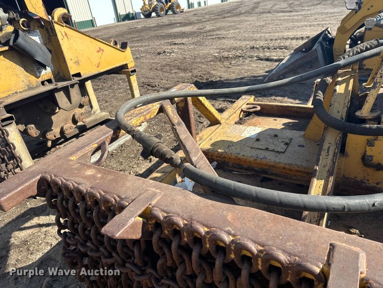 image for item FK1698 2001 Hydro-Ax 721E mulcher