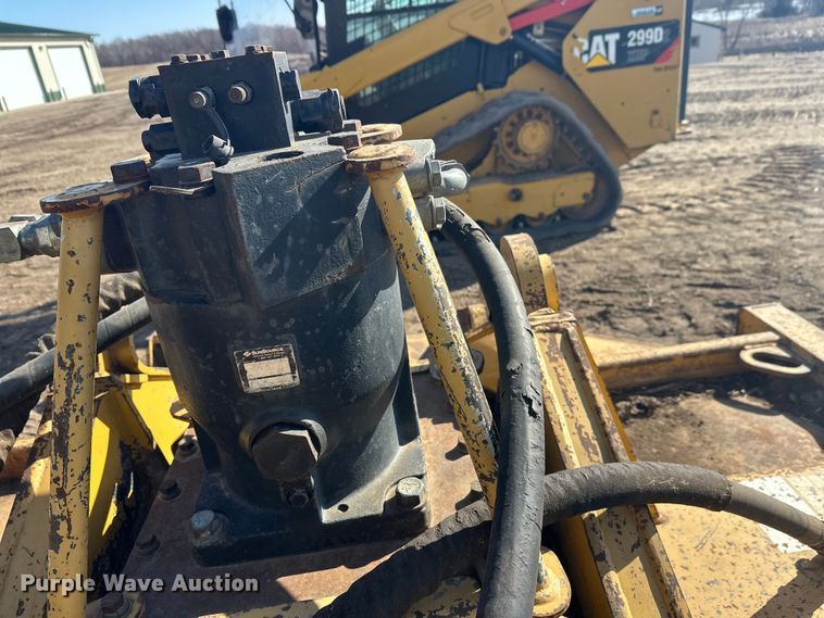 image for item FK1698 2001 Hydro-Ax 721E mulcher