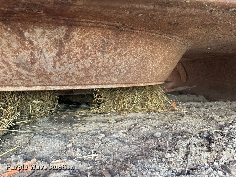 image for item FK1698 2001 Hydro-Ax 721E mulcher