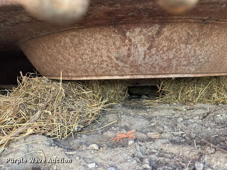 image for item FK1698 2001 Hydro-Ax 721E mulcher