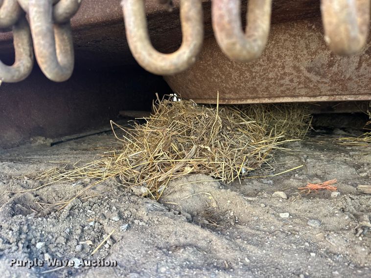 image for item FK1698 2001 Hydro-Ax 721E mulcher