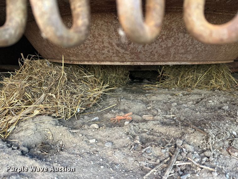 image for item FK1698 2001 Hydro-Ax 721E mulcher