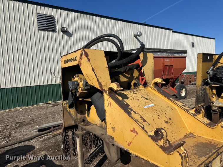 image for item FK1698 2001 Hydro-Ax 721E mulcher