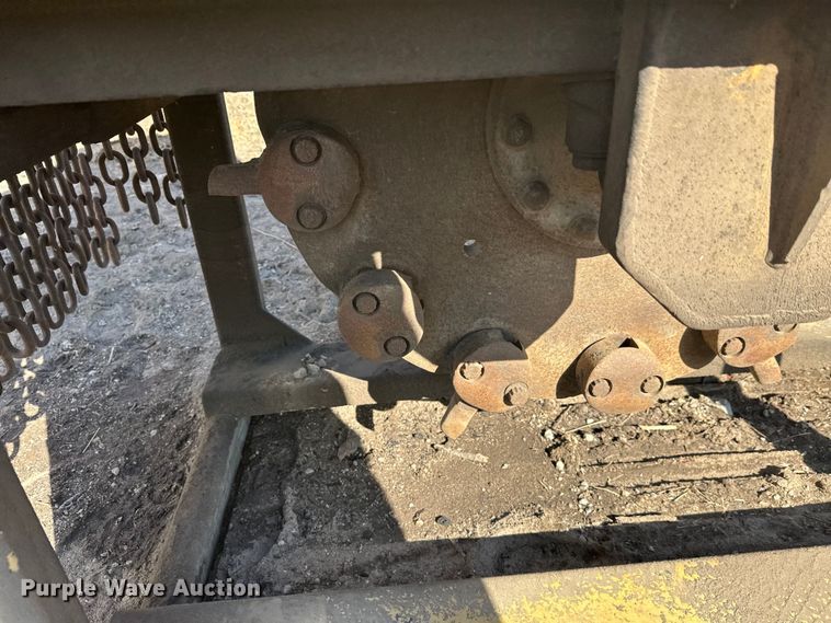 image for item FK1698 2001 Hydro-Ax 721E mulcher