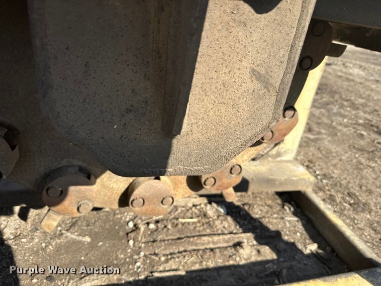 image for item FK1698 2001 Hydro-Ax 721E mulcher