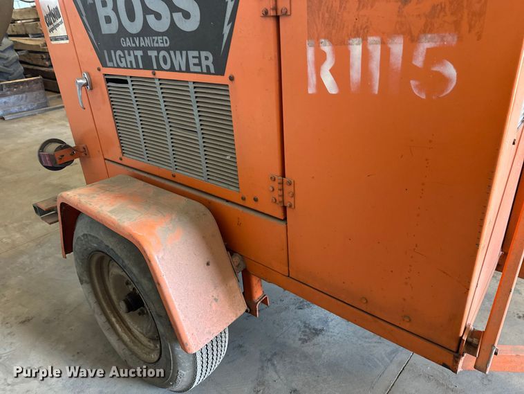 image for item FK1699 Boss BKGFT111 light plant