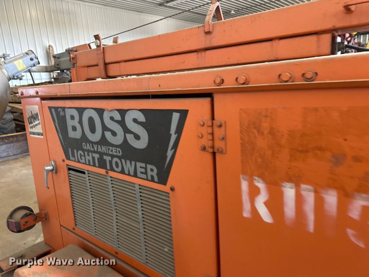 image for item FK1699 Boss BKGFT111 light plant