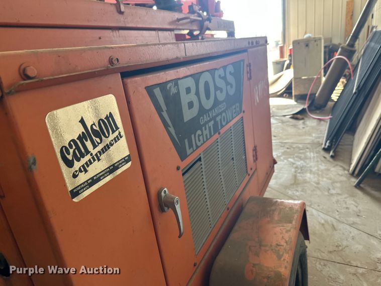 image for item FK1699 Boss BKGFT111 light plant