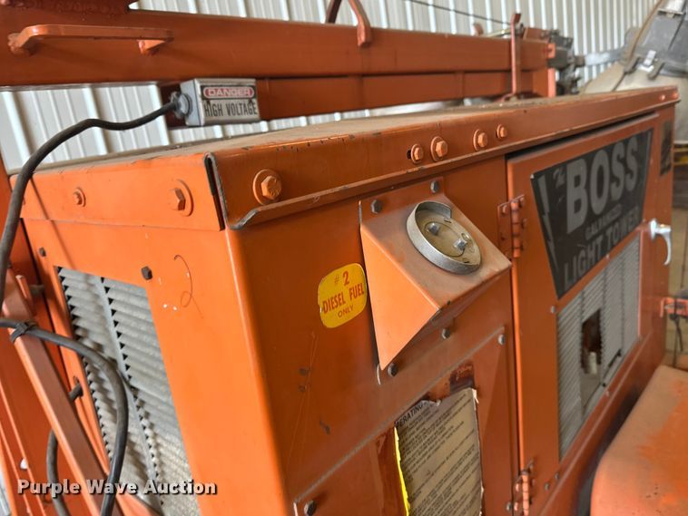 image for item FK1699 Boss BKGFT111 light plant